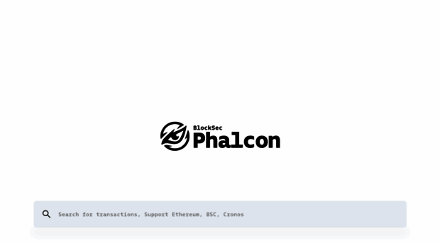 phalcon.blocksec.com