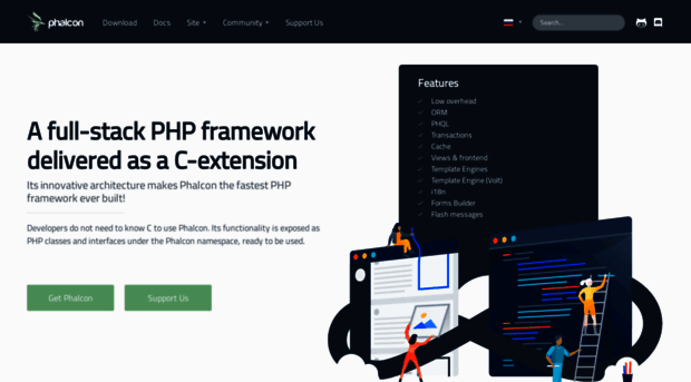 phalconphp.ru