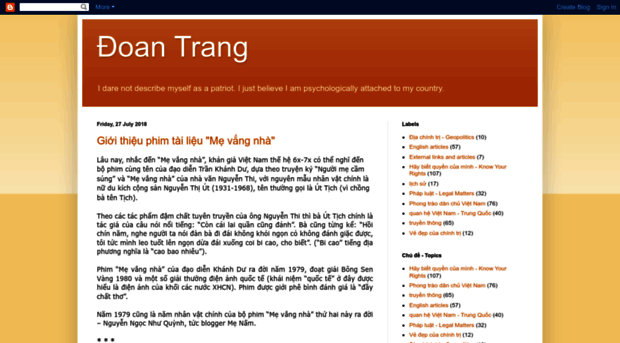 phamdoantrang.com