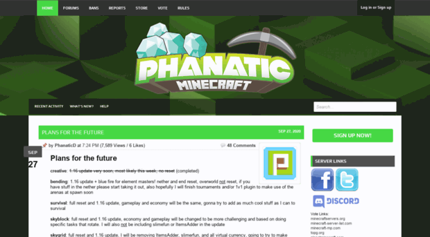 phanaticmc.com