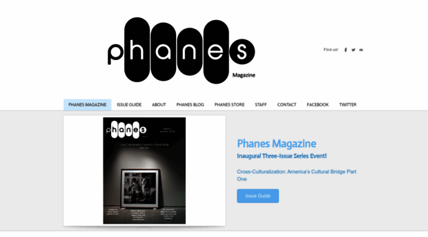 phanesmagazine.weebly.com