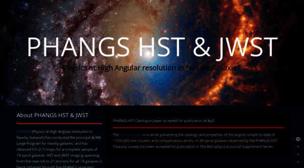 phangs.stsci.edu