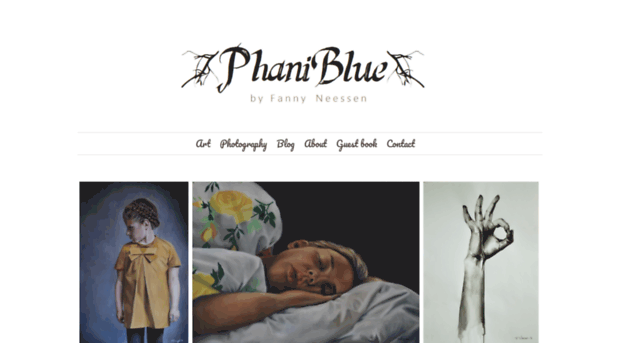 phaniblue.portfoliobox.se