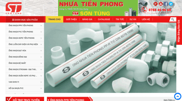 phanphoinhuatienphong.com