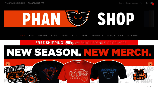 phanshop.com