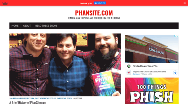 phansite.com