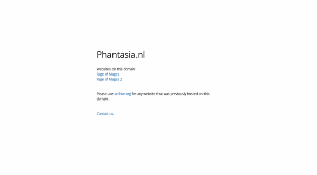 phantasia.nl