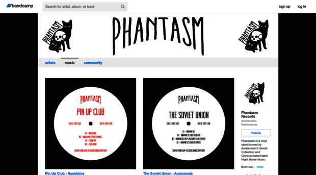 phantasm-records.bandcamp.com