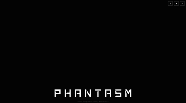 phantasm.adilsiddiqui.in