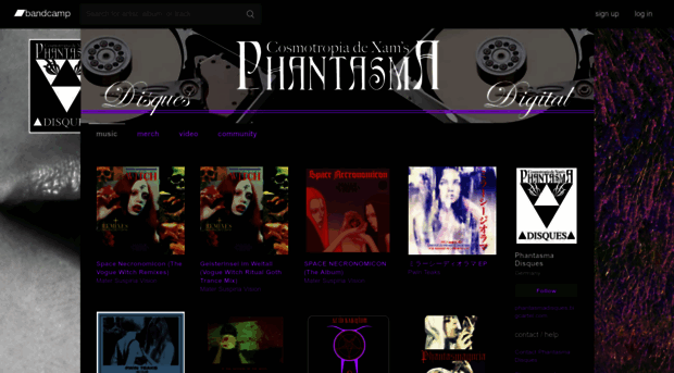 phantasmadisques.bandcamp.com