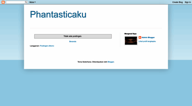 phantasticaku.blogspot.com