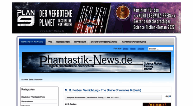 phantastik-news.de