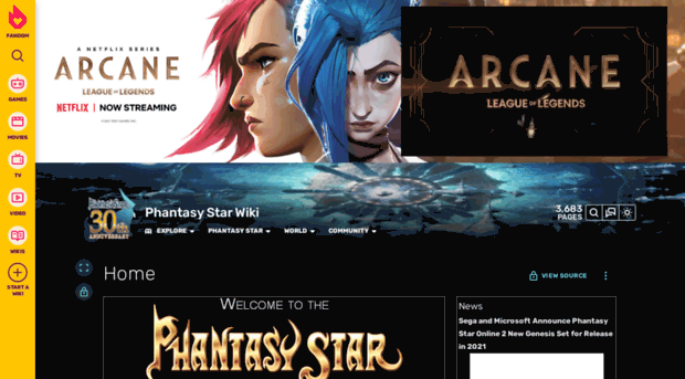 phantasystar.wikia.com