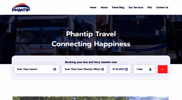 phantiptravel.com