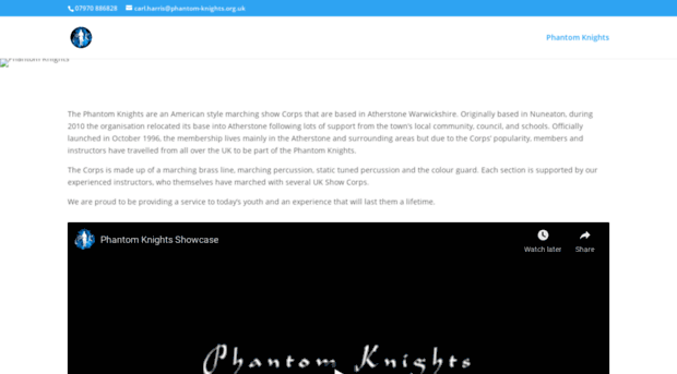 phantom-knights.org.uk