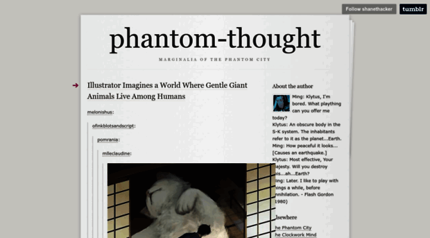 phantom-thought.com