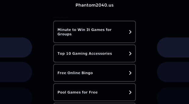 phantom2040.us
