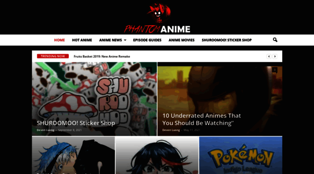 phantomanime.com