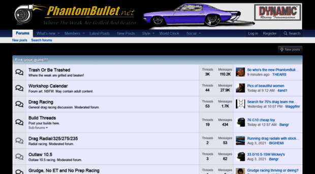 phantombullet.net