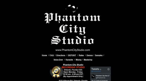 phantomcitystudio.com