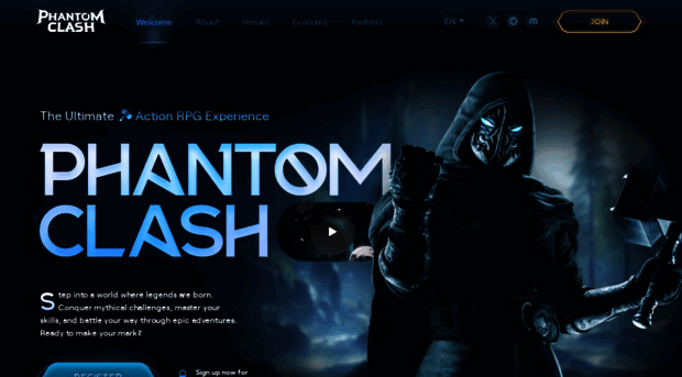 phantomclash.com