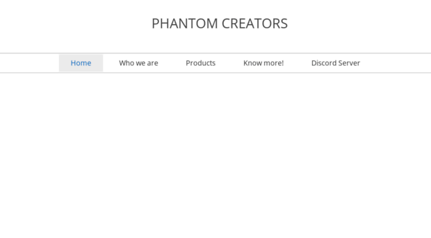 phantomcreatorsdev.com