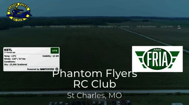 phantomflyersrc.com