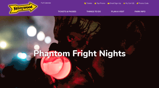 phantomfrightnights.com