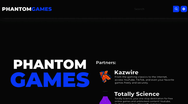 phantomgames.dev