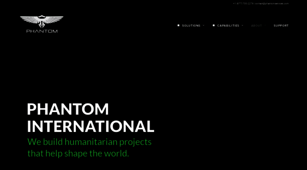 phantominternational.com