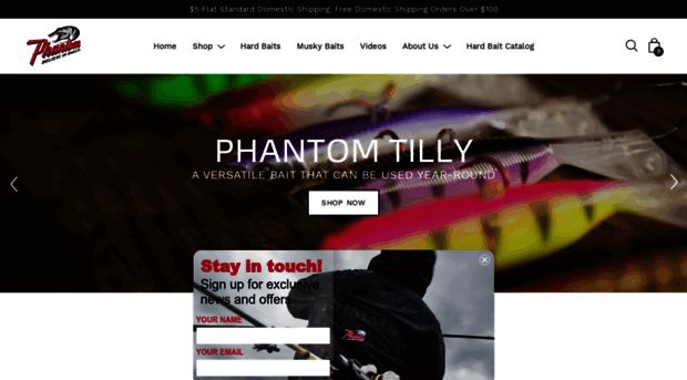 phantomlures.com