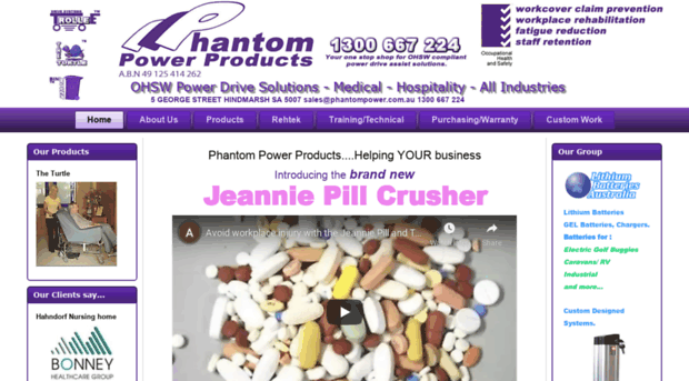 phantompower.com.au