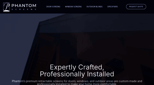 phantomscreens.co.nz