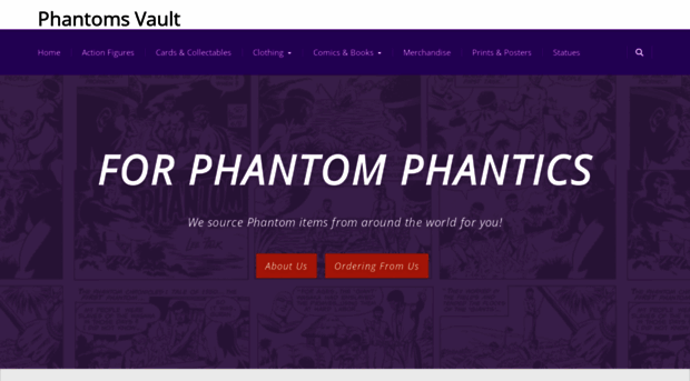 phantomsvault.com.au