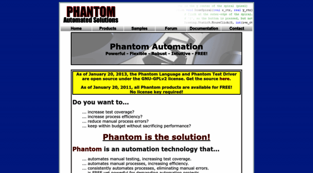 phantomtest.com