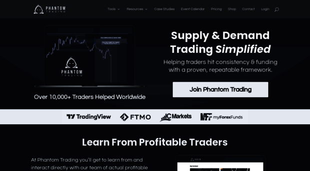 phantomtradingfx.com