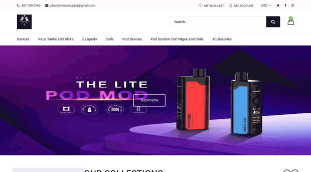 phantomvapesupply.com