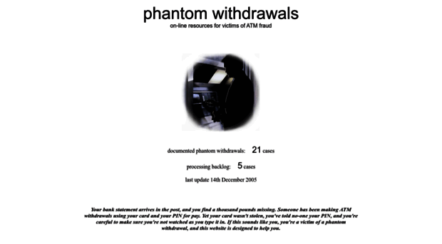 phantomwithdrawals.com