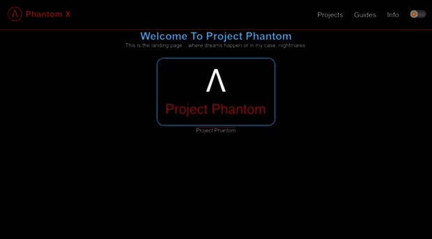 phantomx.co.za