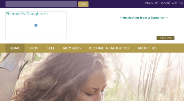 pharaohsdaughters.twomindsgroup.com