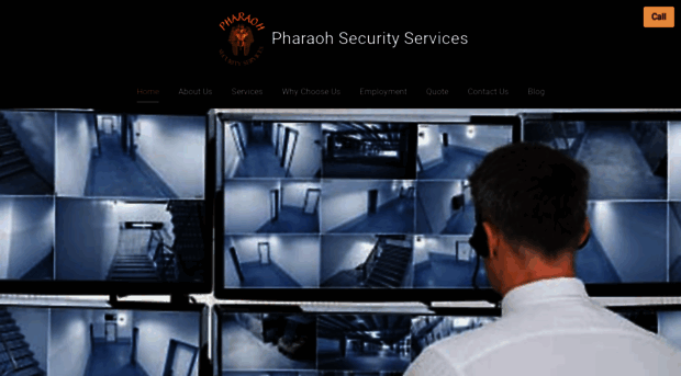 pharaohsecurity.com