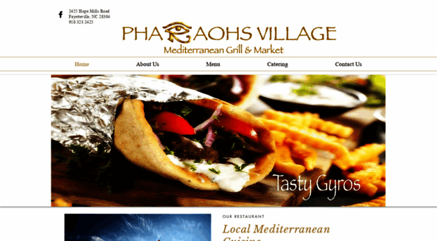 pharaohsvillage.com