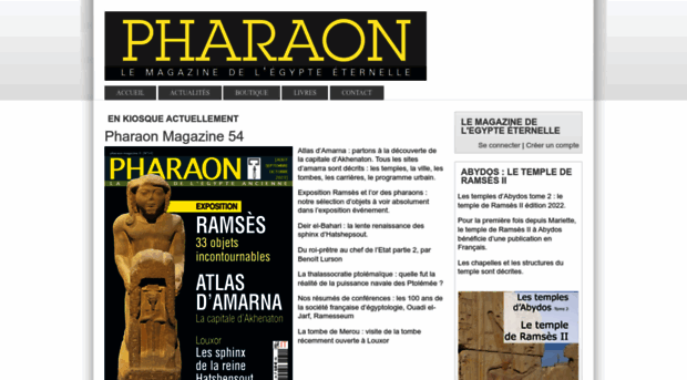 pharaon-magazine.fr