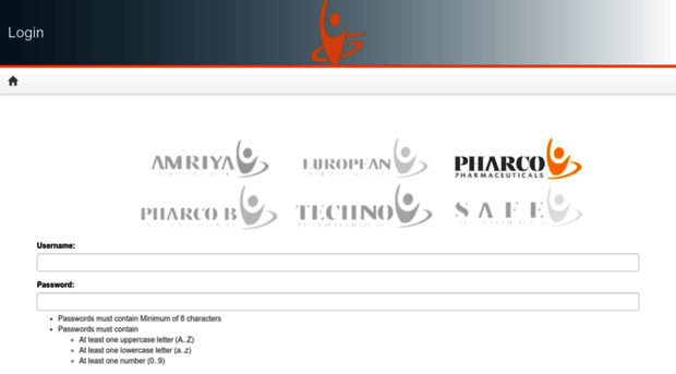 pharco.crm.pharcoorg.com