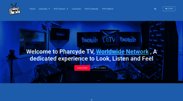 pharcydetv.com