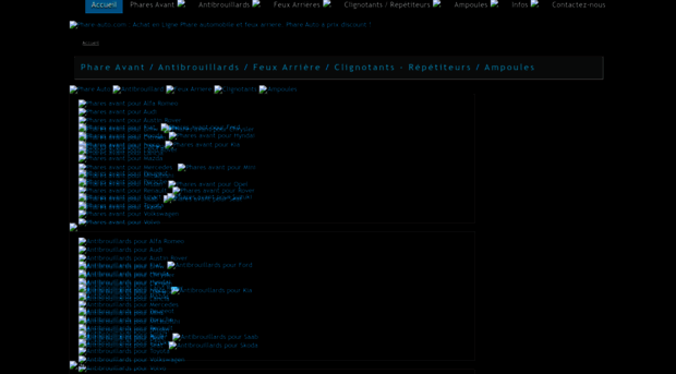 phare-auto.com