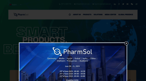 pharm-sol.com