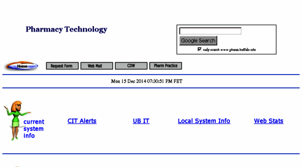 pharm.buffalo.edu