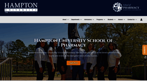 pharm.hamptonu.edu