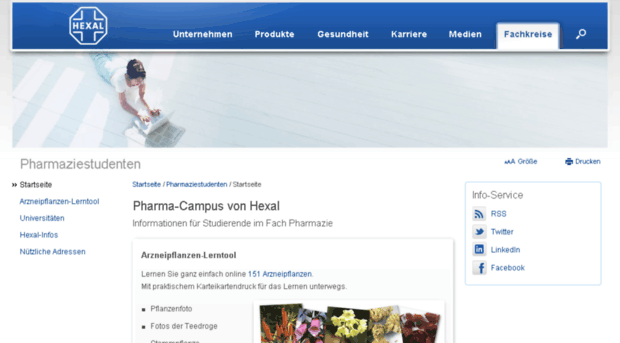 pharma-campus.hexal.de